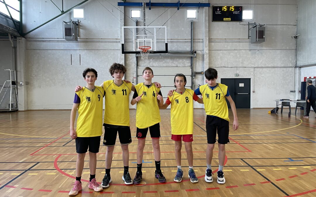 Basket Région Collège