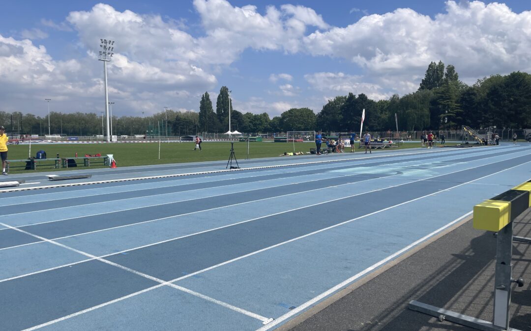 Championnat France Athlétisme