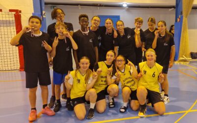 Foot à 7 et Basket 4×4 Collège